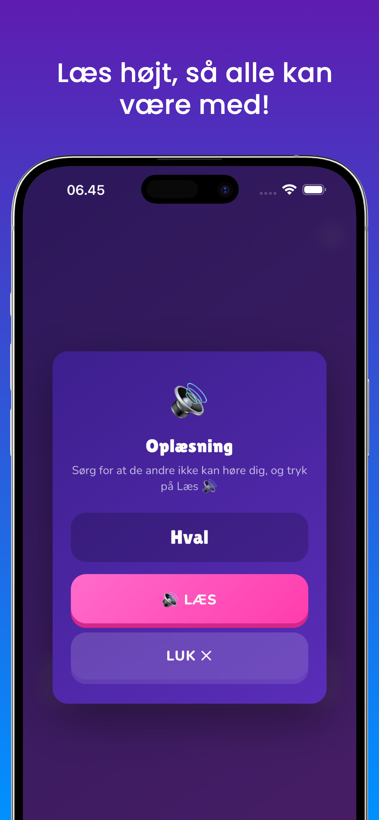 Bedrager Screenshot 3