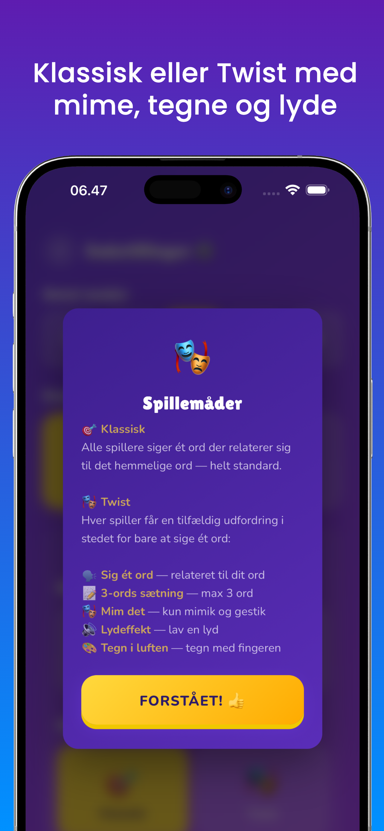 Bedrager Screenshot 4